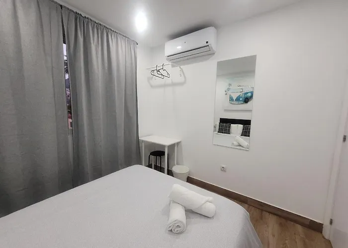 Ayz Elcano - Auto Check-In Property Málaga